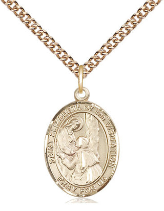 14kt Gold Filled Saint Matthias the Apostle Medal Religious Jewelry Engraved Catholic Saint Jewelry