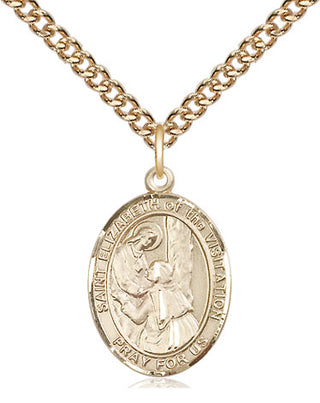 14kt Gold Filled Saint Matthias the Apostle Medal Religious Jewelry Engraved Catholic Saint Jewelry