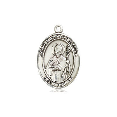 Pewter St. Malachy O'More Medal | Medium | Engravable