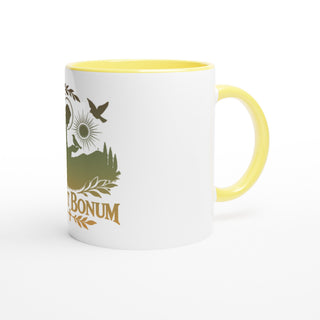 St. Francis Pax et Bonum Color Mug - view 8
