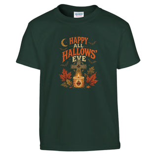 'Happy All Hallows' Eve' Kids T-Shirt - view 2
