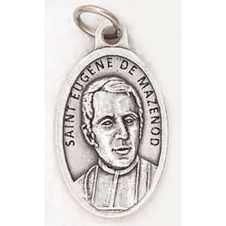 Bulk Saint Eugene of Mazenod Pray for Us Medals
