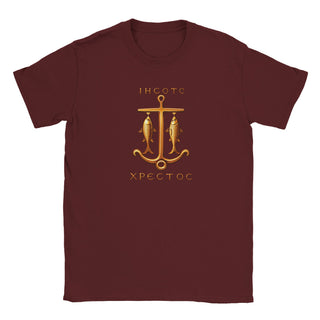Anchor and Fish Classic T-Shirt - view 7