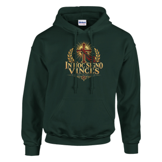 In Hoc Signo Vinces Hoodie - view 5