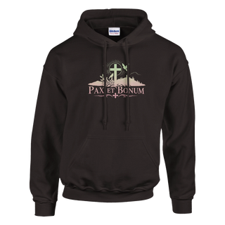 Pax et Bonum Gradient Hoodie - view 2