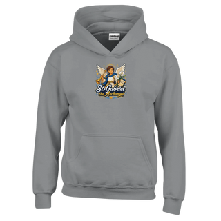 St. Gabriel the Archangel Kids Hoodie - view 2