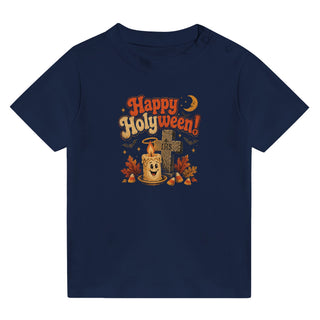 'Happy Holyween' Baby T-Shirt - view 6