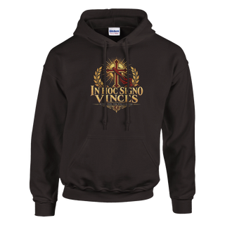 In Hoc Signo Vinces Hoodie - view 2