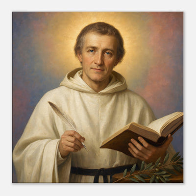 St. Aelred of Rievaulx - Devotional Canvas