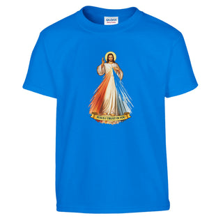 Divine Mercy Kids T-Shirt - view 6
