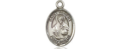 Pewter St. Albert the Great Medal | Small | Engravable