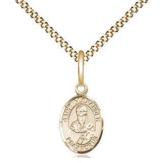 Gold-Filled St. Alexander Sauli Pendant