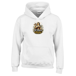 St. Teresa of Avila Kids Hoodie
