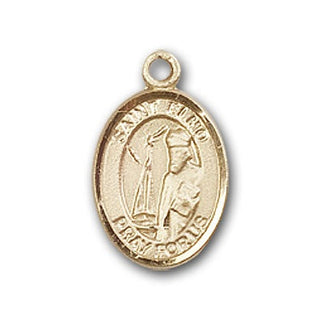 Gold-Filled Saint Elmo Pendant