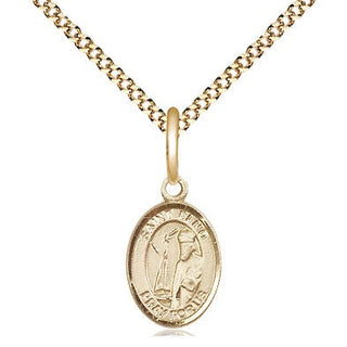 Gold-Filled St. Elmo Pendant