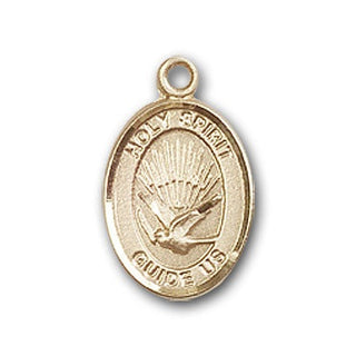 Gold-Filled Holy Spirit Pendant