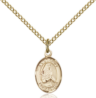 Gold-Filled St. Emily de Vialar Pendant