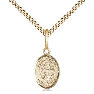 Gold-Filled St. Joseph Pendant