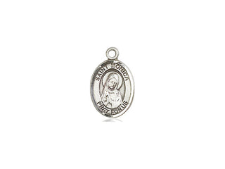 Sterling Silver St. Monica Charm - No Chain
