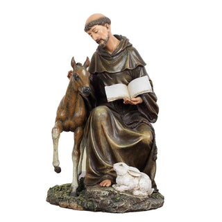 18-Inch St Joseph Figure Renaissance Collection - View 3