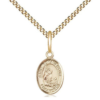 Gold-Filled St. Bonaventure Pendant