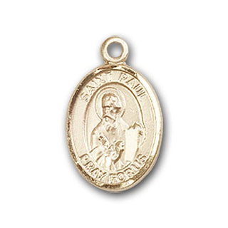 Gold-Filled Saint Paul the Apostle Pendant