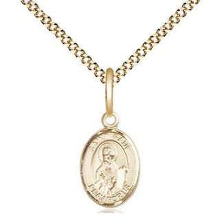 Gold-Filled St. Paul the Apostle Pendant