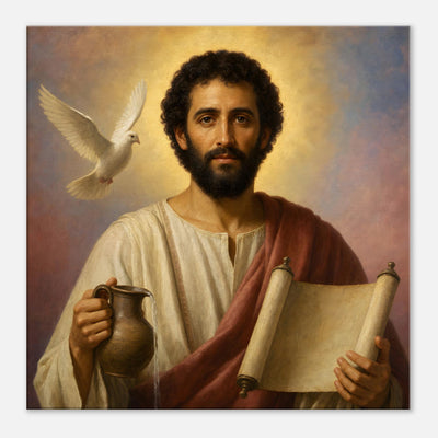 St. Philip the Deacon - Devotional Canvas
