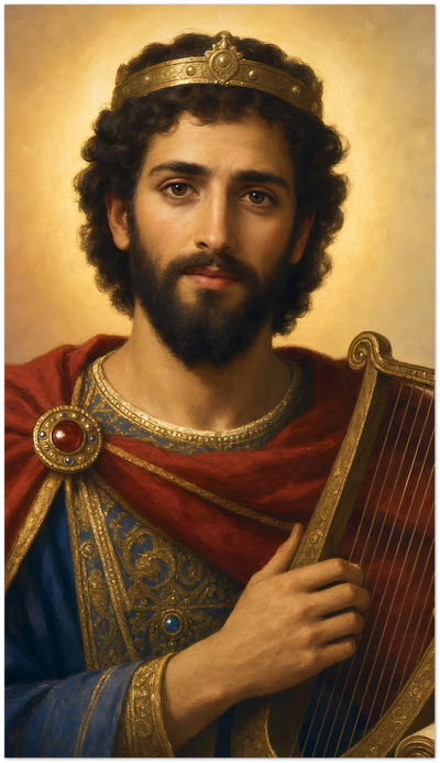 St. David Holy Cards