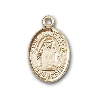 Gold-Filled Saint Edith Stein Pendant
