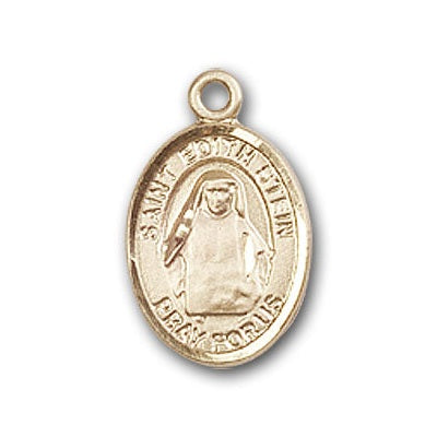 Gold-Filled St. Edith Stein Pendant