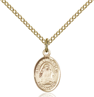 Gold-Filled St. Edith Stein Pendant