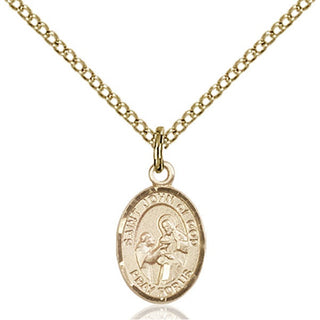 Gold-Filled St. John of God Pendant