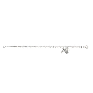  All Sterling Bracelet