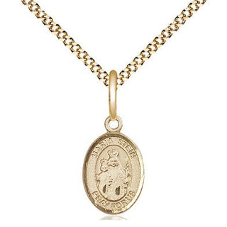 Gold-Filled Maria Stein Pendant