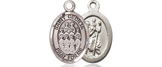 Pewter Saint Cecilia Choir Medal