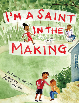  I'm a Saint in the Making 
