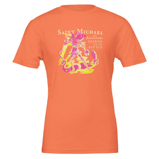 St. Michael the Archangel T-Shirt - view 3