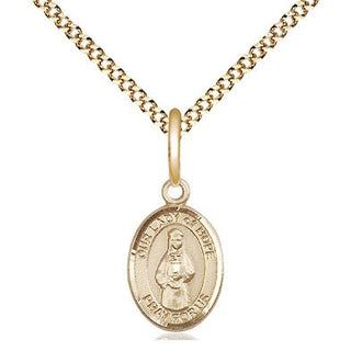 Gold-Filled Our Lady of Hope Pendant