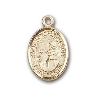 Gold-Filled Saint John of the Cross Pendant