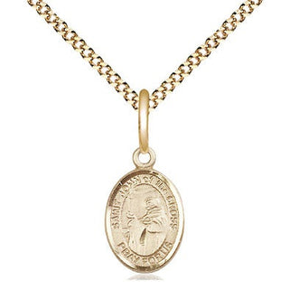 Gold-Filled St. John of the Cross Pendant