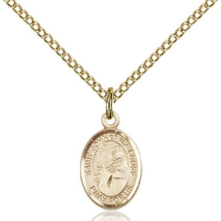 Gold-Filled St. John of the Cross Pendant