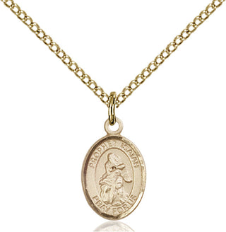 Gold-Filled St. Isaiah Pendant