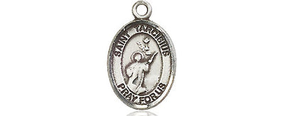 Pewter St. Tarcisius Medal | Small | Engravable