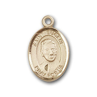 Gold-Filled Saint Eugene de Mazenod Pendant