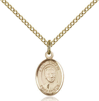 Gold-Filled St. Eugene de Mazenod Pendant