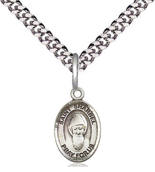Pewter Saint Sharbel Medal Religious and Catholic Jewelry Engraved Catholic Saint Jewelry