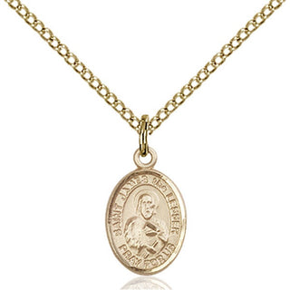 Gold-Filled St. James the Lesser Pendant