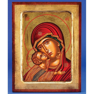 Glikofilousa the Sweet Kisser - Hand Painted