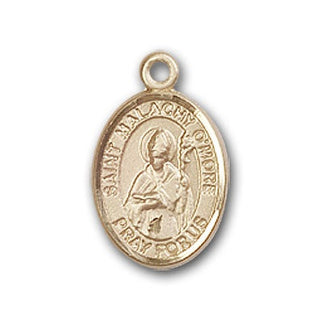 Gold-Filled Saint Malachy O'More Pendant